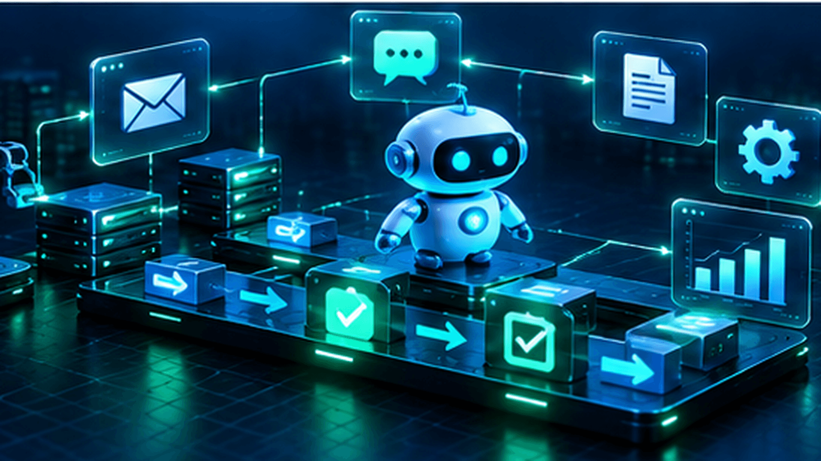 AI-Powered Automation