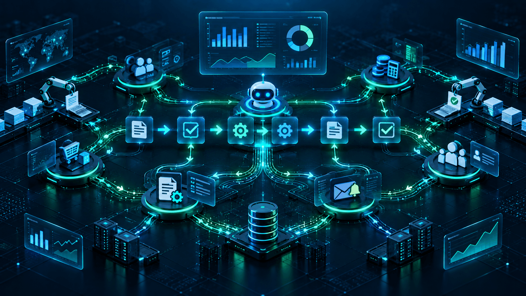 Which Business Processes Should You Automate First?