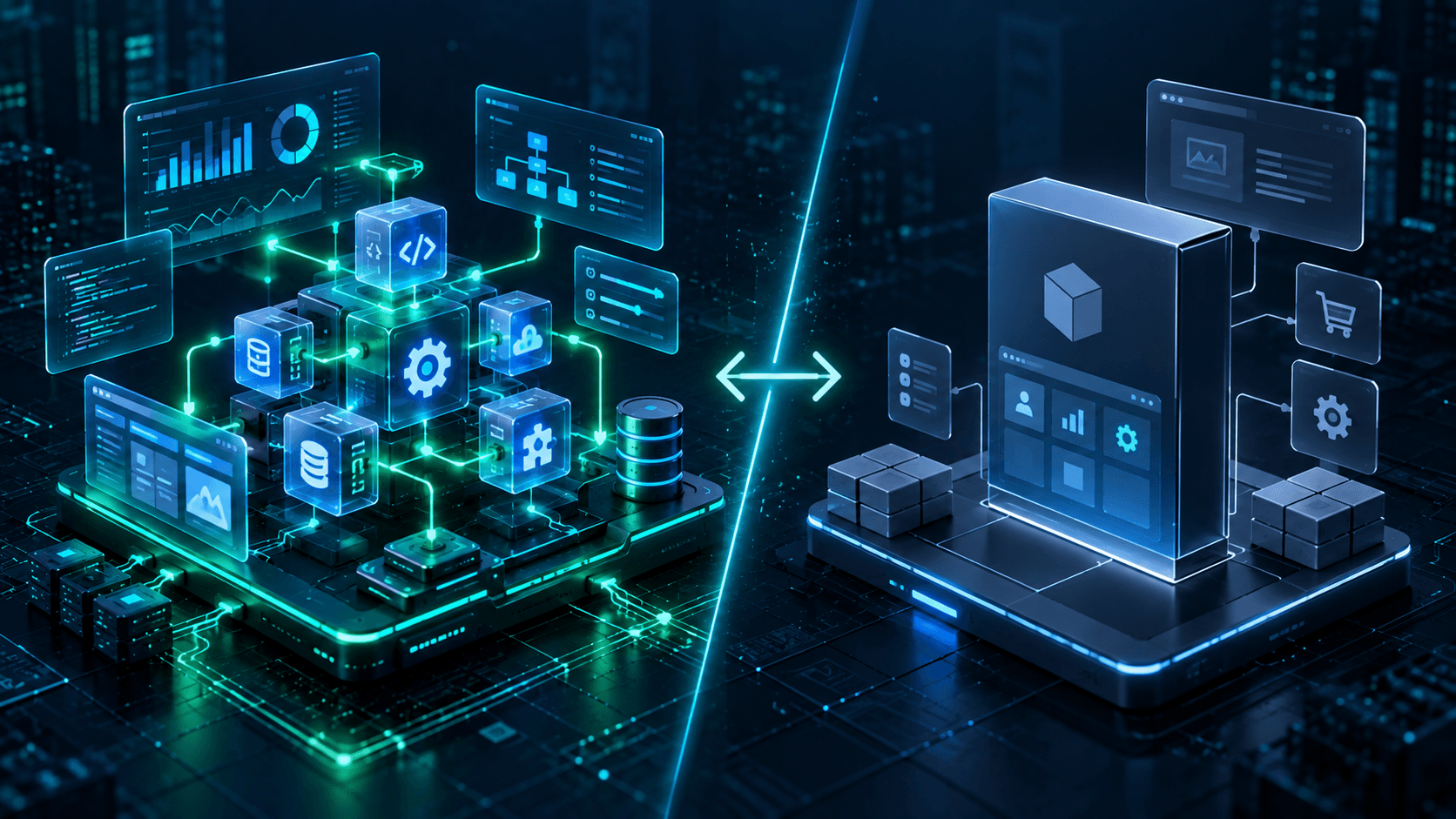 Custom Software vs Off-the-Shelf Software: What Should Your Business Choose?