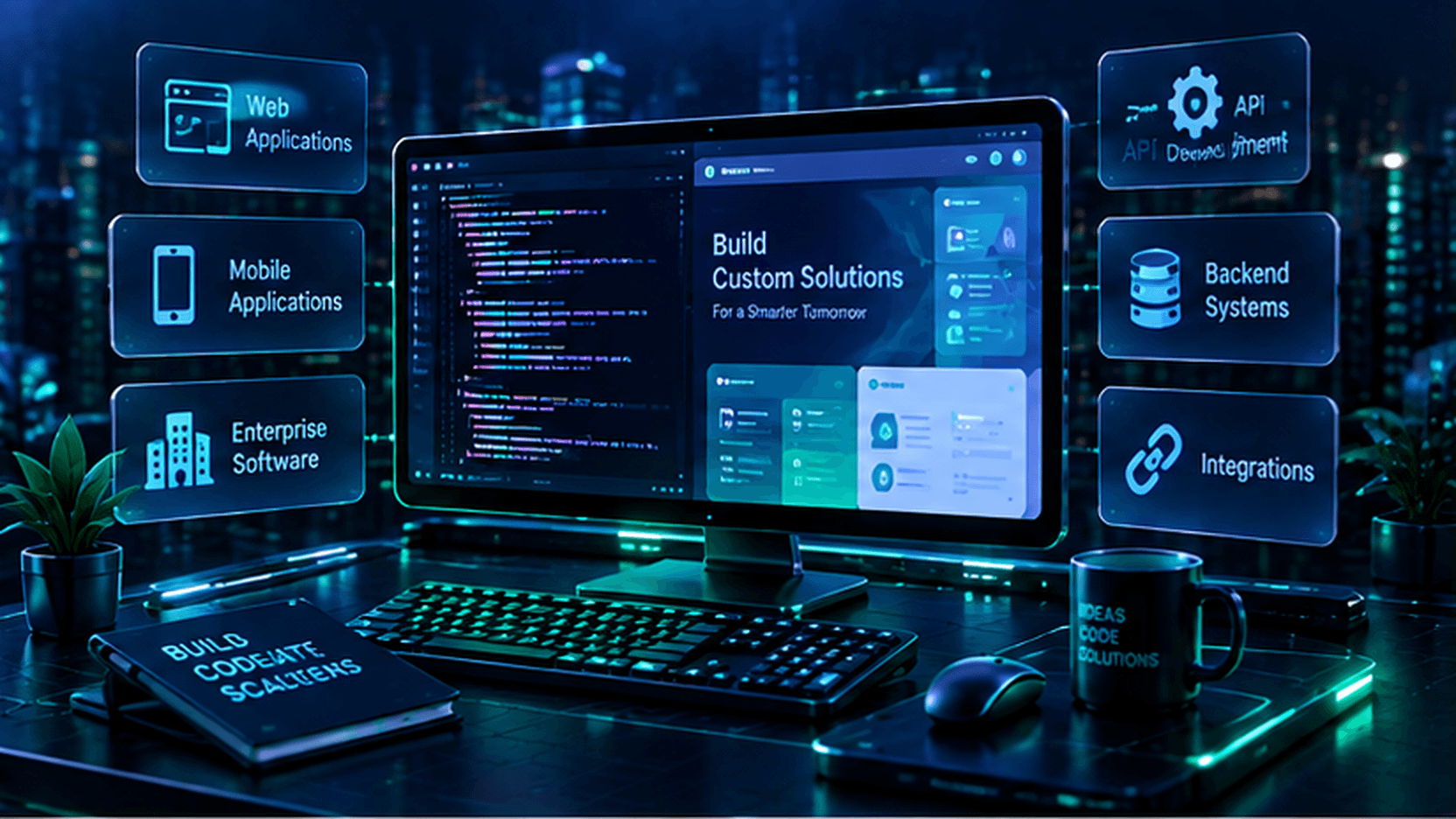 Custom Software Development