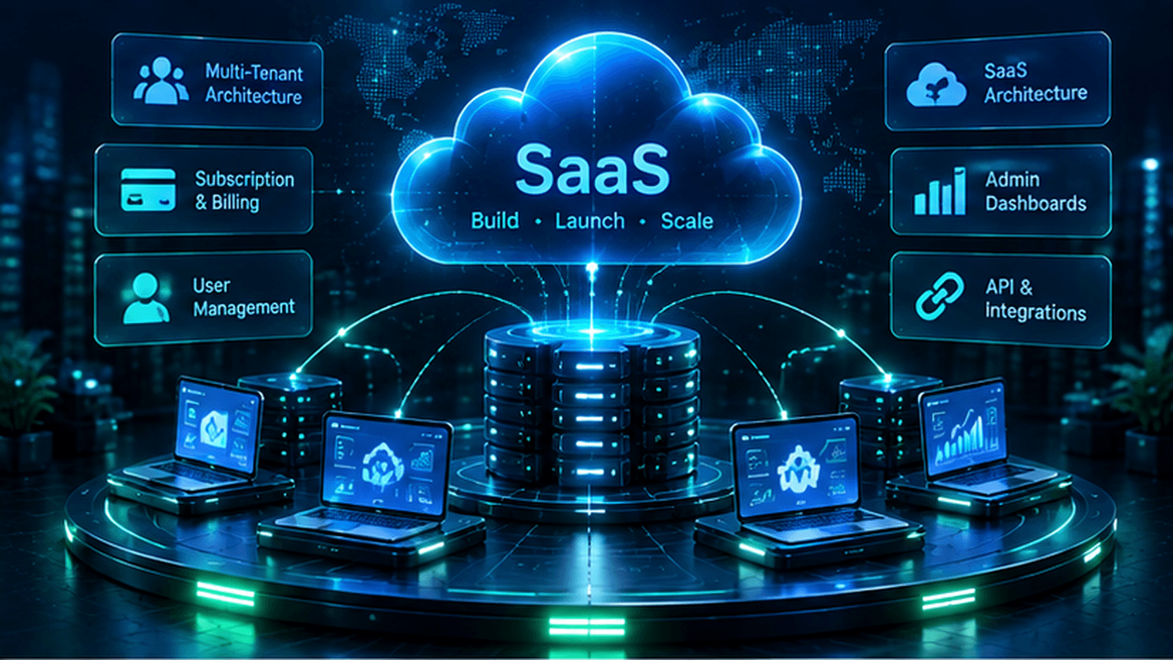 SaaS Product Development